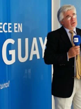 Uruguay destaca la trazabilidad de su ganado vacuno en Expo Milán