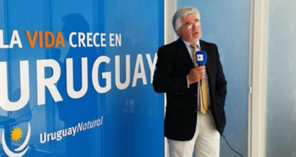 Uruguay destaca la trazabilidad de su ganado vacuno en Expo Milán