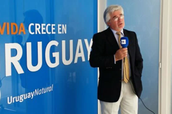 Uruguay destaca la trazabilidad de su ganado vacuno en Expo Milán