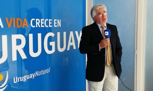 Uruguay destaca la trazabilidad de su ganado vacuno en Expo Milán