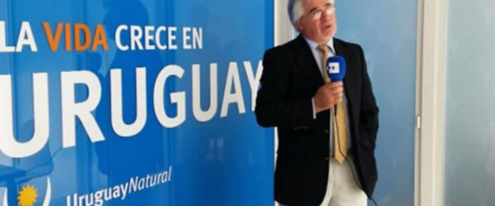 Uruguay destaca la trazabilidad de su ganado vacuno en Expo Milán