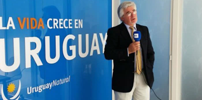 Uruguay destaca la trazabilidad de su ganado vacuno en Expo Milán
