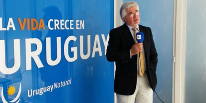 Uruguay destaca la trazabilidad de su ganado vacuno en Expo Milán