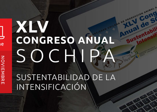 XLV CONGRESO ANUAL SOCHIPA 2020 CHILE