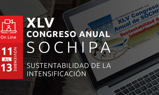 XLV CONGRESO ANUAL SOCHIPA 2020 CHILE XLV CONGRESO ANUAL SOCHIPA 2020 CHILE