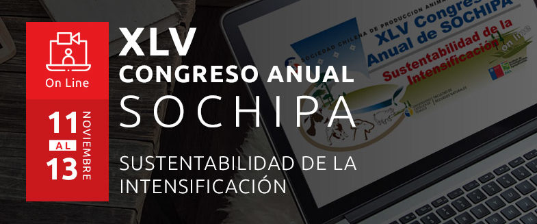 XLV CONGRESO ANUAL SOCHIPA 2020 CHILE XLV CONGRESO ANUAL SOCHIPA 2020 CHILE