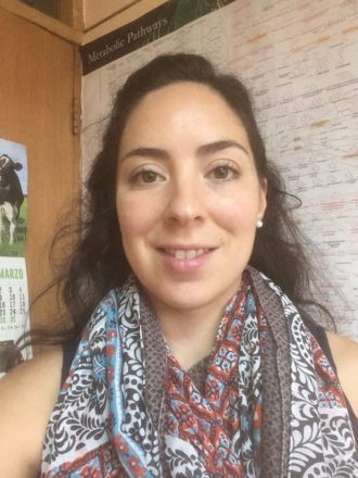 Natalie Urrutia Cruz