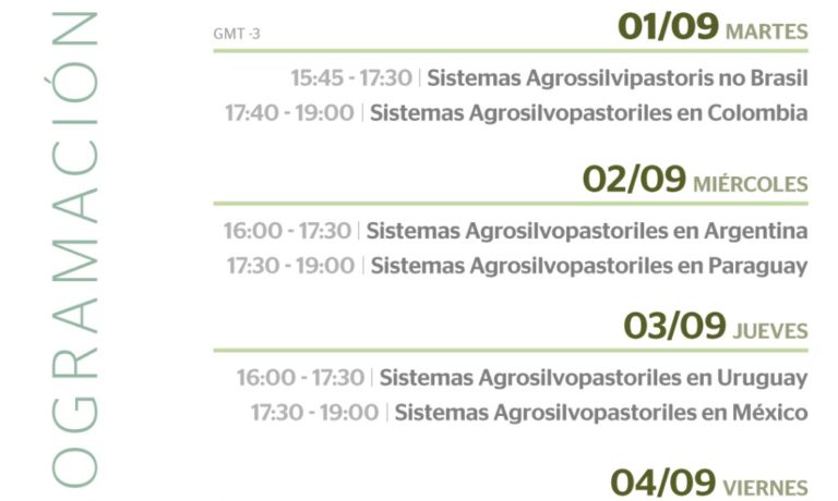 Seminario Internacional Sistemas Agrosilvopastoriles en América Latina y el Caribe sociedad producción animal sochipa