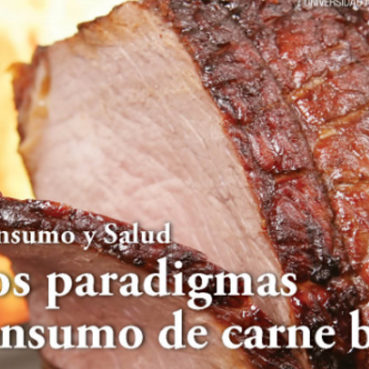 Nuevos paradigmas del consumo de carne bovina