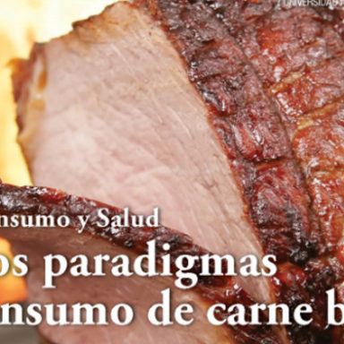 Nuevos paradigmas del consumo de carne bovina