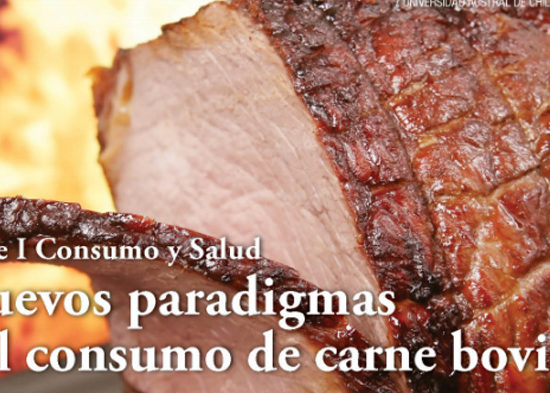 Nuevos paradigmas del consumo de carne bovina