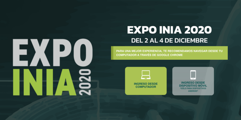 Expo INIA 2020 Expo INIA 2020