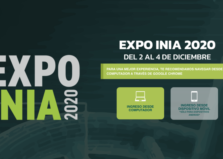 Expo INIA 2020