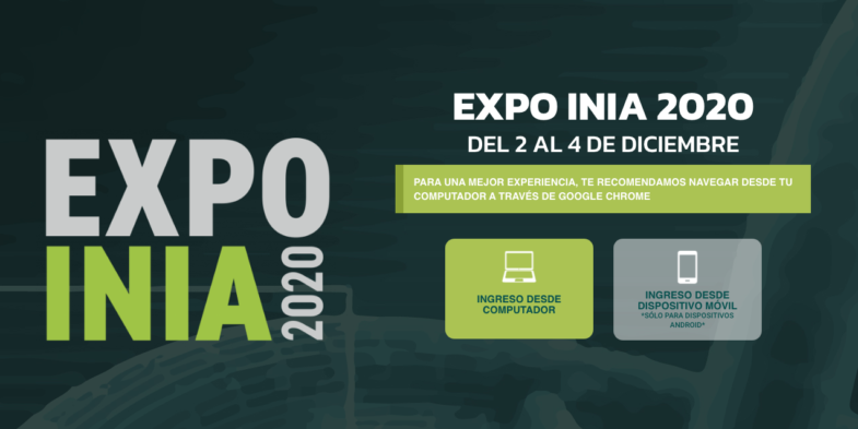 Expo INIA 2020