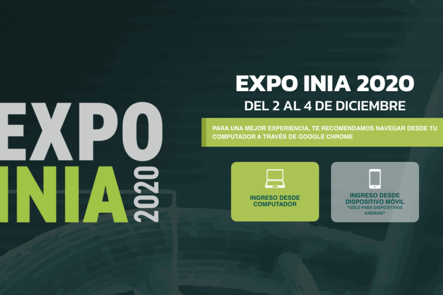 Expo INIA 2020 Expo INIA 2020