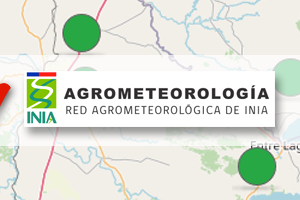 AGROMETEREOLOGIA INIA