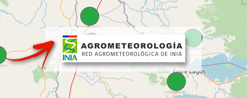 AGROMETEREOLOGIA INIA