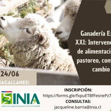 Seminario ganaderia extensiva