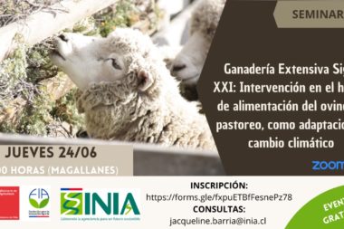 Seminario ganaderia extensiva