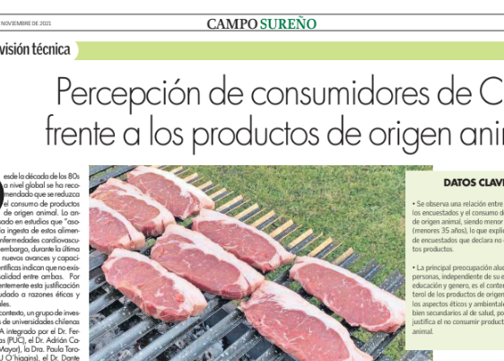 Sochipa Productos de origen animal