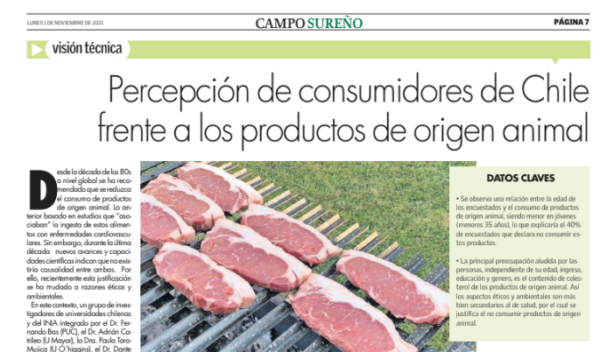 Sochipa Productos de origen animal