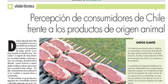 Sochipa Productos de origen animal