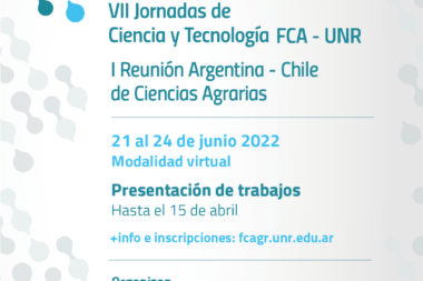 VII Jornadas de Ciencia