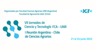VII Jornadas de Ciencia y Tecnología FCA UNR