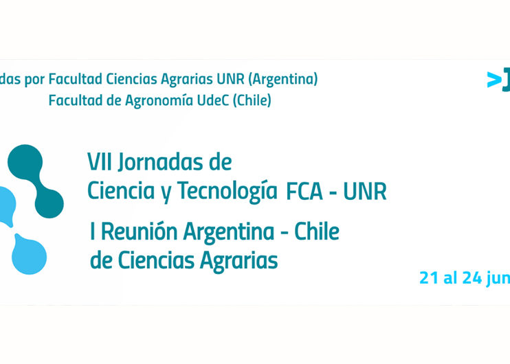 VII Jornadas de Ciencia y Tecnología FCA UNR