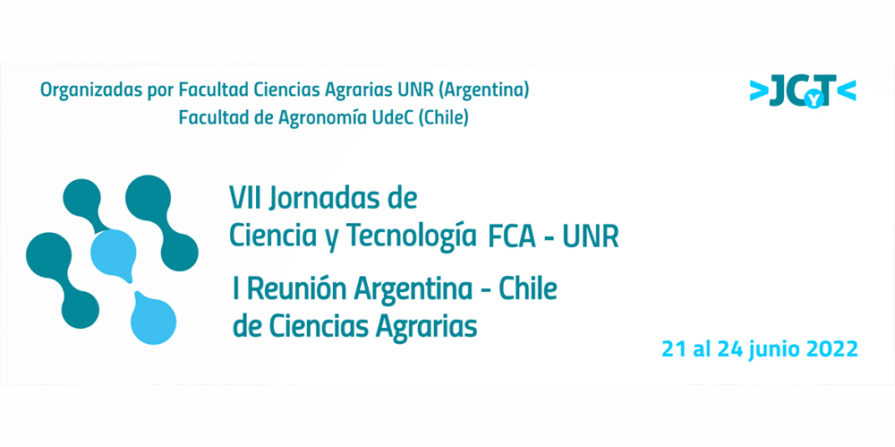 VII Jornadas de Ciencia y Tecnología FCA UNR VII Jornadas de Ciencia y Tecnología FCA UNR