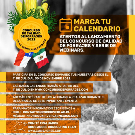 Concurso de forraje