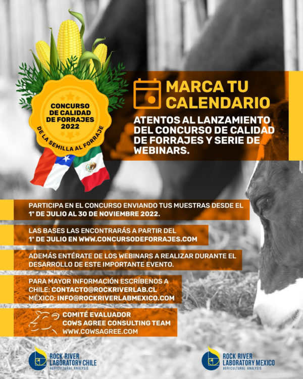 Concurso de forraje