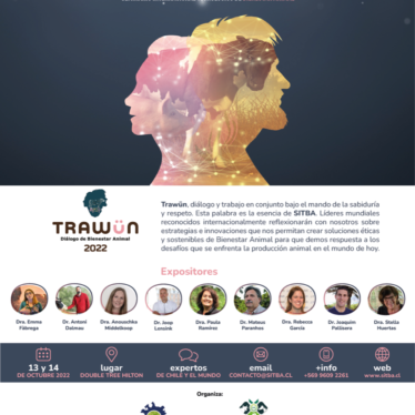 Sitba Seminario Internacional tecnológico sobre el Bienestar Animal