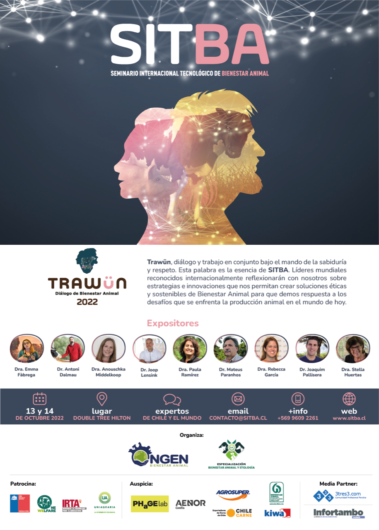Sitba Seminario Internacional tecnológico sobre el Bienestar Animal