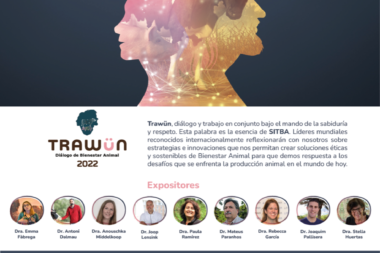Sitba Seminario Internacional tecnológico sobre el Bienestar Animal