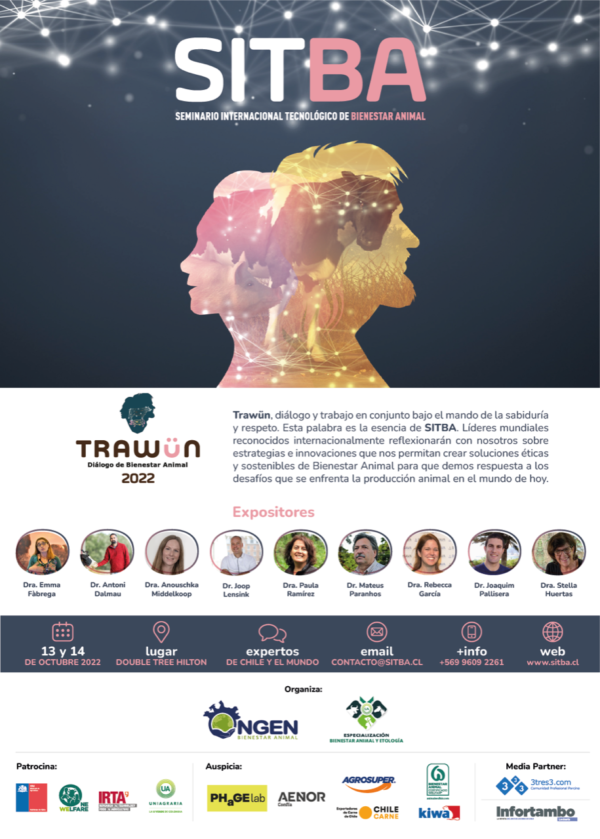 Sitba Seminario Internacional tecnológico sobre el Bienestar Animal