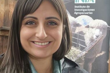 Camila Sandoval, Vicepresidenta SOCHIPA