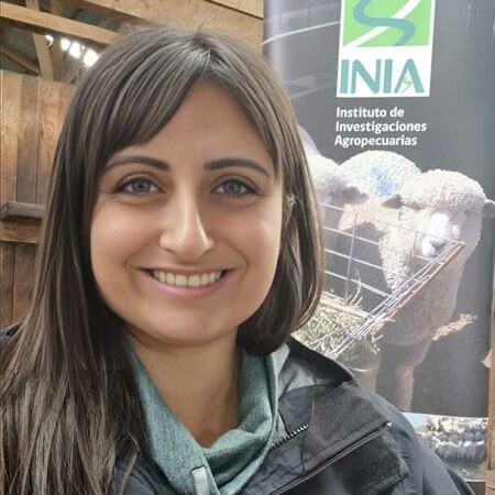 Camila Sandoval, Vicepresidenta SOCHIPA