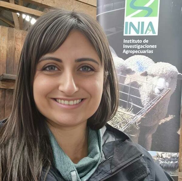 Camila Sandoval, Vicepresidenta SOCHIPA