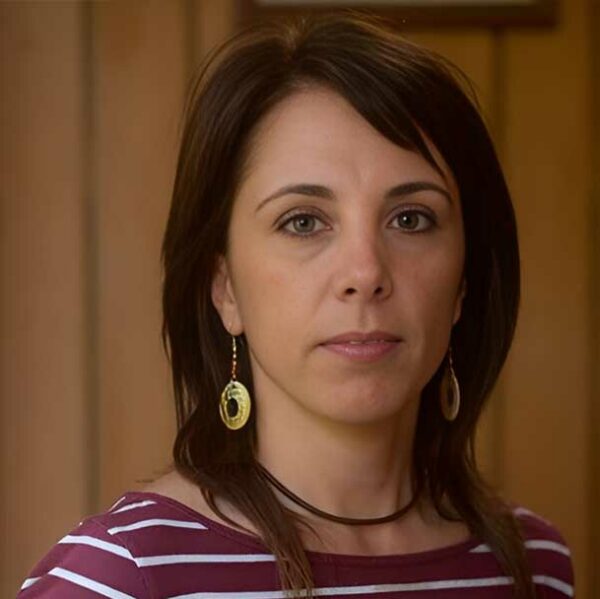 Mónica Gandarillas, Secretaria, Tesorera, SOCHIPA