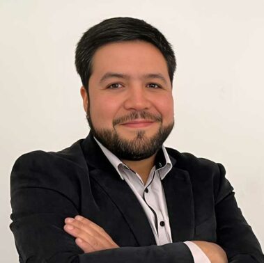 Sergio Guzmán, Presidente SOCHIPA
