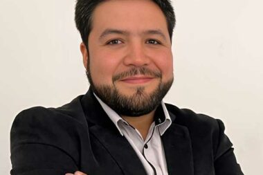 Sergio Guzmán, Presidente SOCHIPA