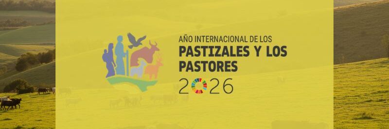 Pastizales y pastores 2026